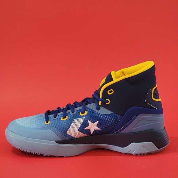 Converse G4 Heart Of the City Los Angeles Basketball Sneakers 170296C NWT - Picture 3 of 6